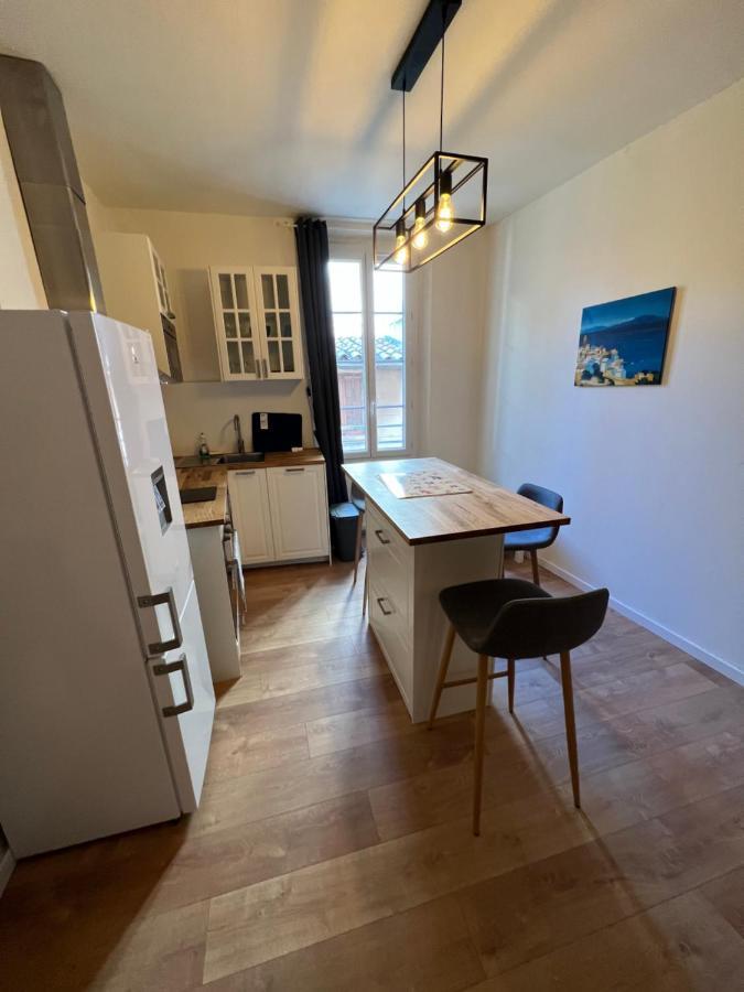 Studio Neuf Centre Ville #17 La Seyne-sur-Mer Exteriér fotografie